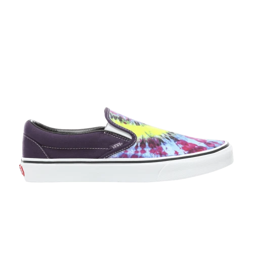 Vans Classic Slip-On 'Tie Dye'