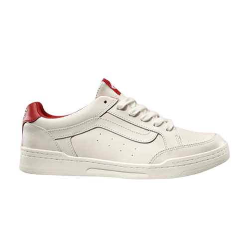 Vans Highland 'Sporty - White Red'