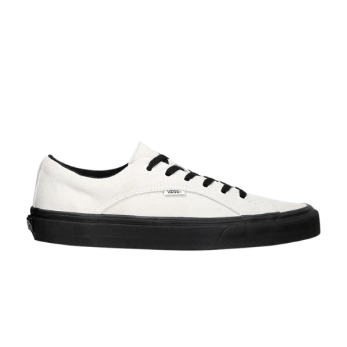 Vans Lampin 'Marshmallow Black'