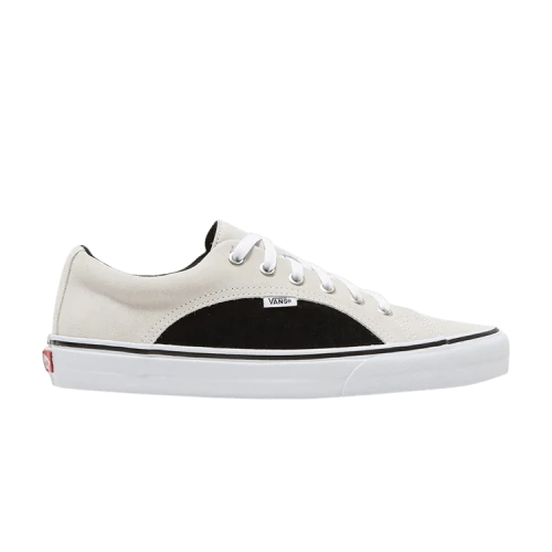 Vans Lampin 2-Tone Suede 'True White'