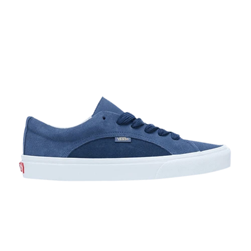 Vans Lampin 'Oversized Lace - Indigo Navy'