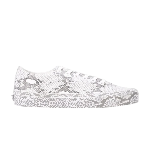 Opening Ceremony x Vans Lampin 'White Snakeskin'