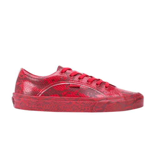 Vans Opening Ceremony x Lampin 'Chilli Pepper Snakeskin'