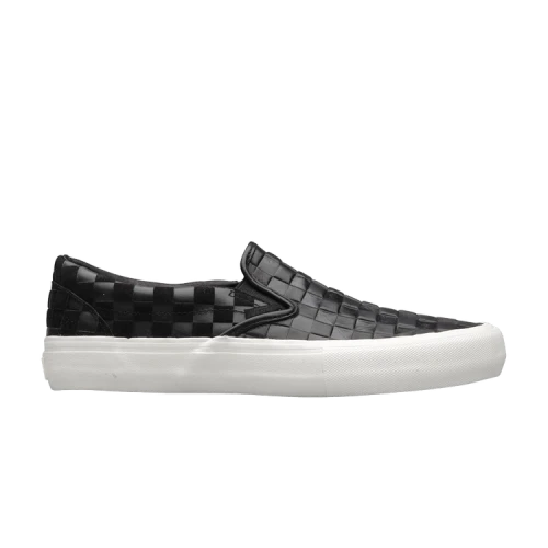 Vans Slip-On Engineered Garments Checkerboard