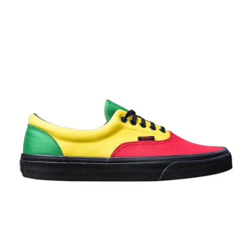 Vans Era 'Rasta'