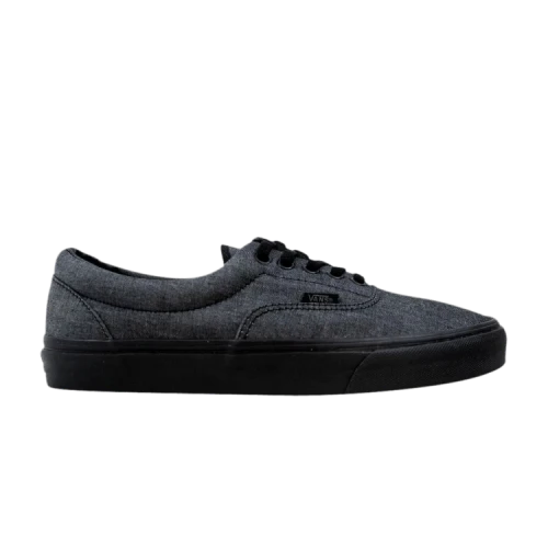 Vans Era Mono Chambray Black