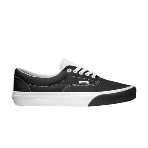 Vans Era Colorblock Black White