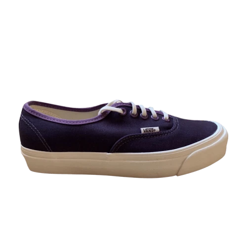 Pilgrim Surf + Supply x Vans OG Authentic LX 'Eggplant'