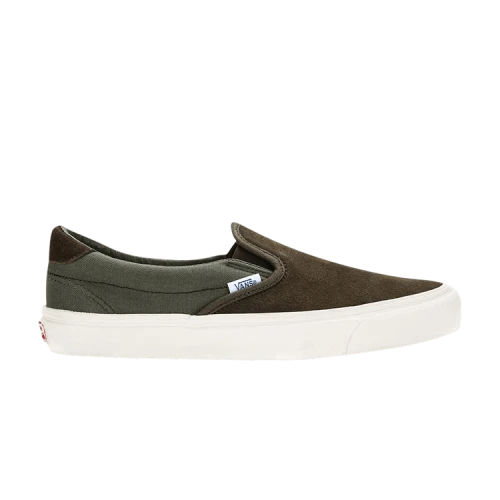 Vans OG Slip-On 59 LX 'Tarmac'
