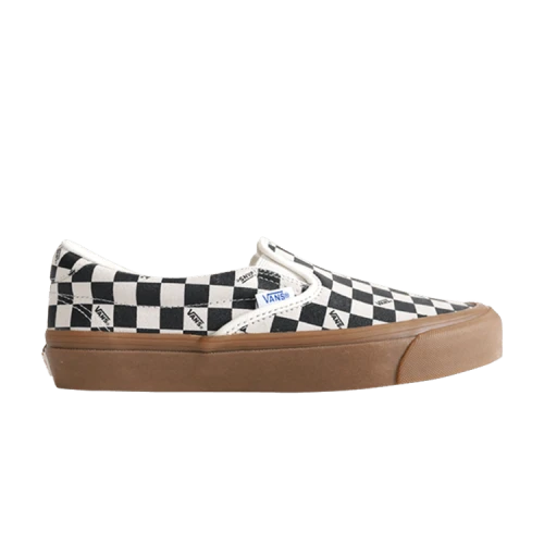 Vans OG Slip-On 59 LX 'Checkerboard Gum'