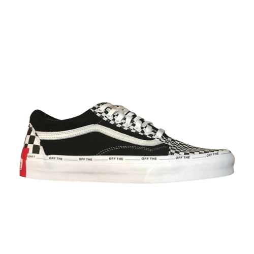 Vans Old Skool 'Checkerboard Disarray'