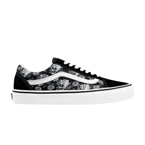Vans Old Skool 'Flash Skulls'