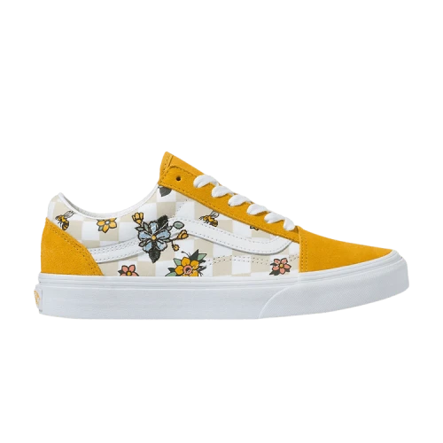 Vans Old Skool 'Cottage Checkerboard'