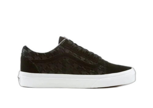 Vans Old Skool Black Houndstooth