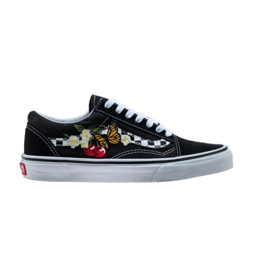 Vans Old Skool 'Checker Floral'
