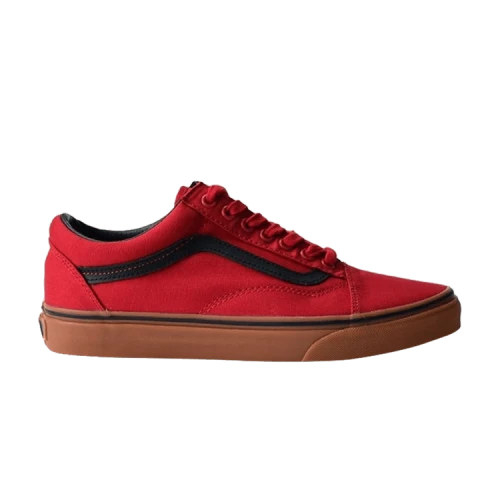 Vans Old Skool 'Racing Red'
