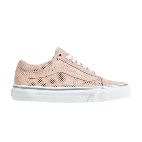Vans Old Skool 'Metallic Rose Dots' (Women's)