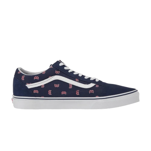 Vans MLB x Old Skool 'Boston Red Sox'