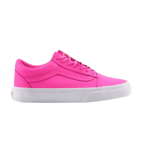 Vans Old Skool 'Neon Pink'