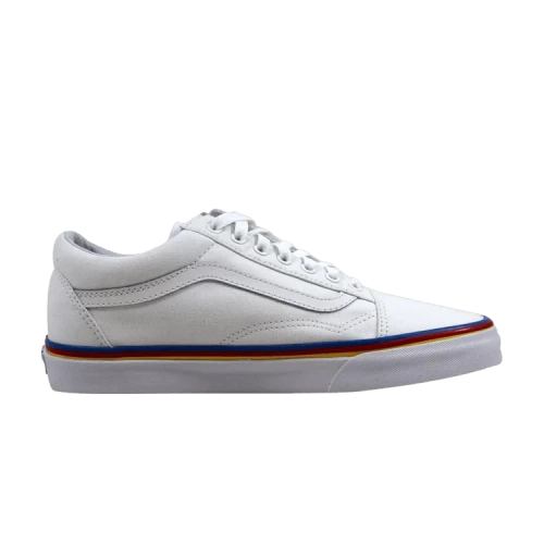 Vans Old Skool True White