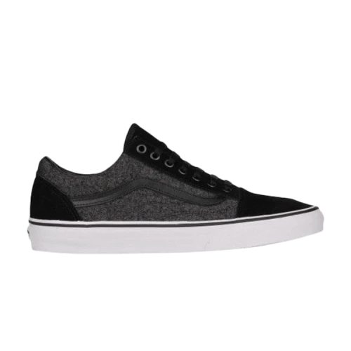 Vans Old Skool Suede 'Suiting Black'