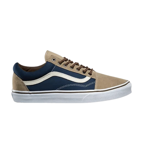 Vans Old Skool 'Blues Khaki'