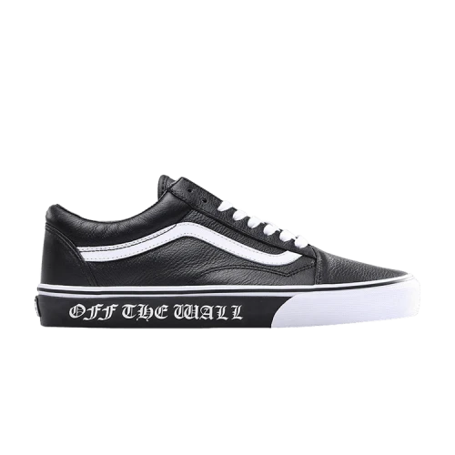 Vans Old Skool 'Gothic Sidewall'