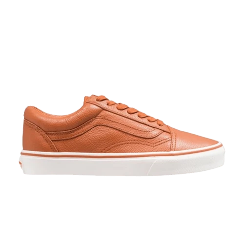 Vans Old Skool Leather 'Umber'