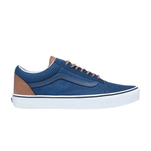 Vans Old Skool 'C&L - Dress Blues'