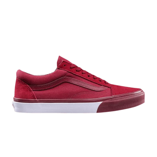 Vans Old Skool 'Mono Bumper - Cabernet'