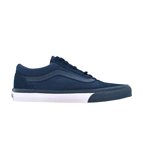 Vans Old Skool 'Mono Bumper - Dress Blues'