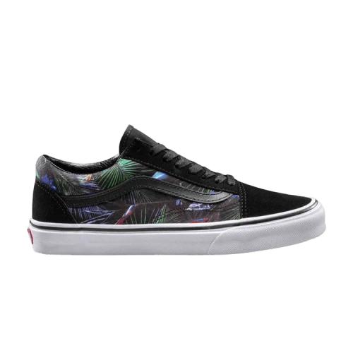 Vans Old Skool 'Black Floral'