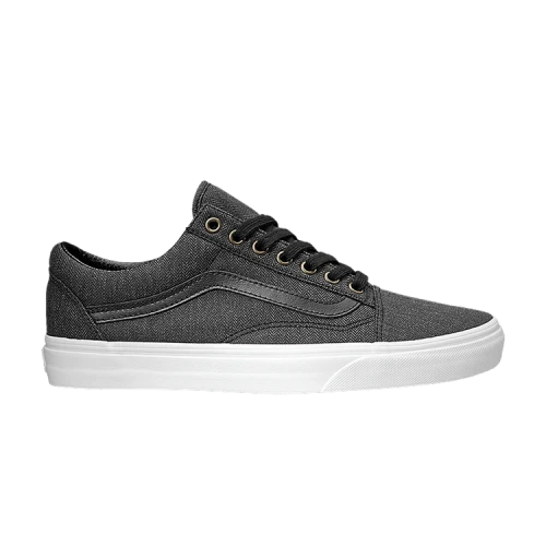 Vans Old Skool 'Herringbone - Black'