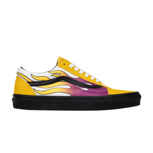 Vans Old Skool 'Flames'