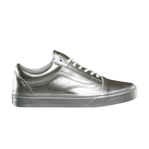 Vans Old Skool 'Metallic Sidewall'