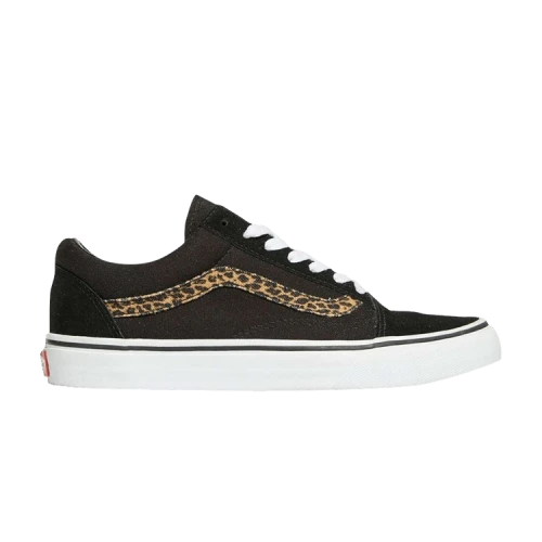 Vans Old Skool 'Mini Leopard - Black'