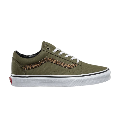 Vans Old Skool 'Mini Leopard'