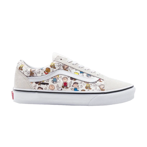 Vans Peanuts x Old Skool 'The Gang'