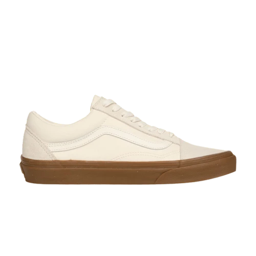 Vans Old Skool 'White Gum'
