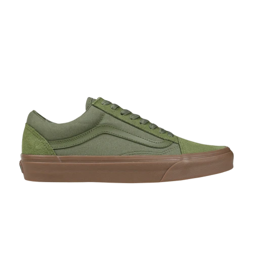 Vans Old Skool Suede 'Winter Moss'