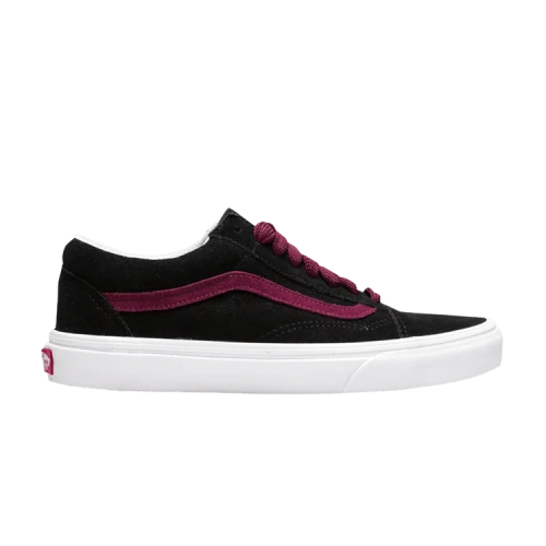 Vans Old Skool (Over Sized Lace)