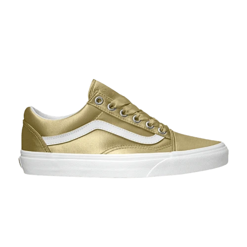 Vans Old Skool 'Satin Lux - Bronze'