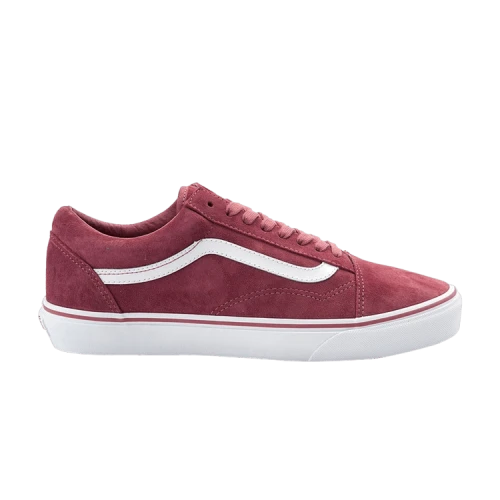 Vans Old Skool Suede 'Deco Rose'