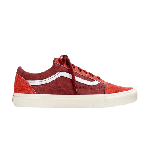 J.Crew x Vans Old Skool 'Red'