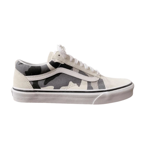 Vans Old Skool 'Arctic Camo'