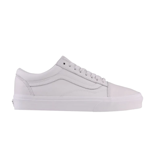 Vans Old Skool 'Blanc De Blanc'