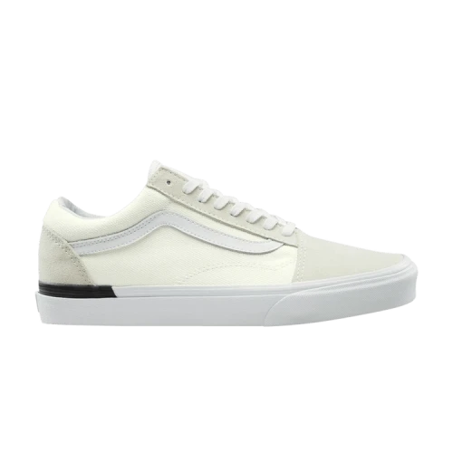 Vans Old Skool 'Split Foxing - White Black'
