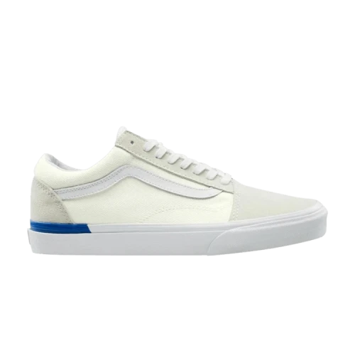 Vans Old Skool 'Split Foxing - White Blue'