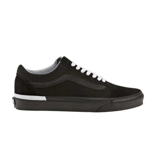 Vans Old Skool 'Split Foxing - Black'