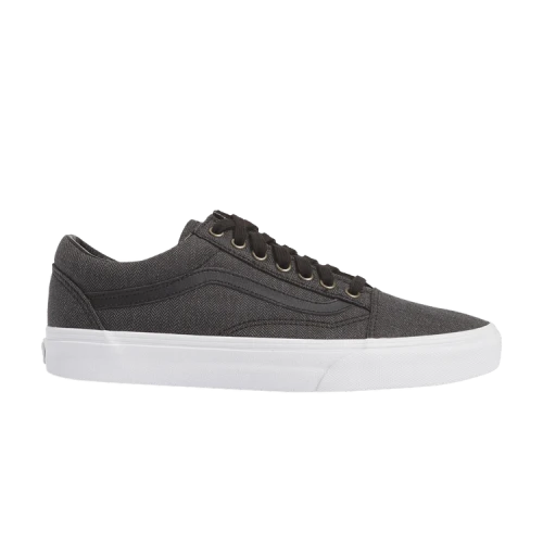 Vans Old Skool 'Oxford Embroidery - Black'